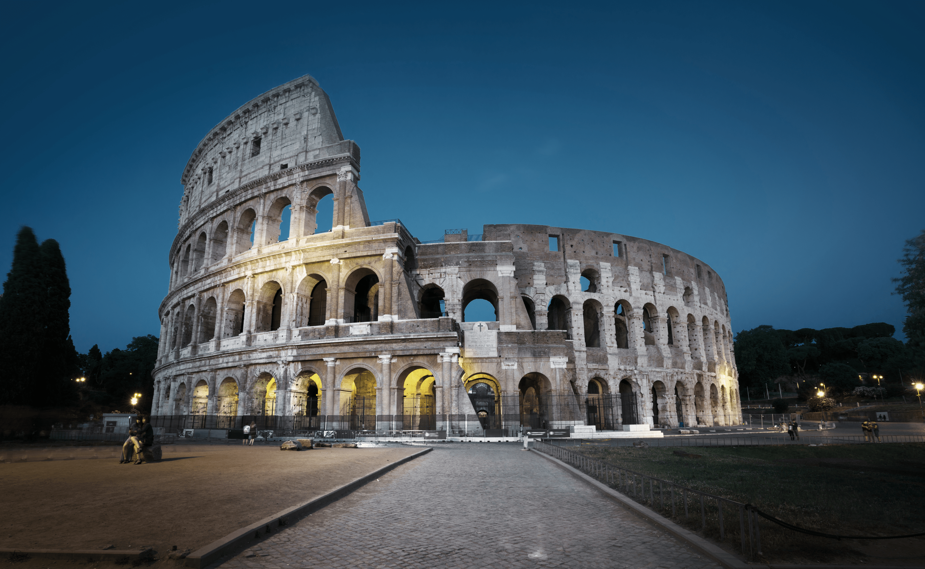 colosseum tour in rome