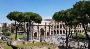 Skip the Line Colosseum, Roman Forum and Palatine Hill Tour