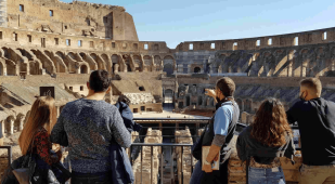 Skip the Line Colosseum, Roman Forum and Palatine Hill Tour