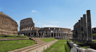 Skip the Line Colosseum, Roman Forum and Palatine Hill Tour