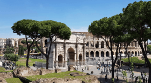 Skip the Line Colosseum Arena Floor & Ancient Rome