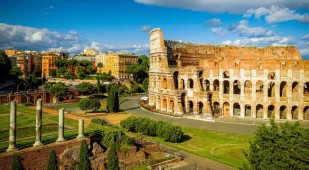 Exclusive Gladiator Experience of Colosseum Arena & Ancient Rome