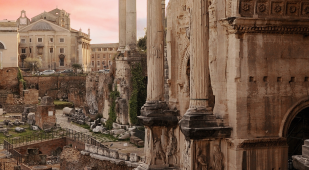 Colosseum Roman, Forum and Palatine Hill Guided Tour