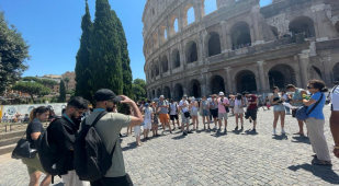 Colosseum Roman, Forum and Palatine Hill Guided Tour