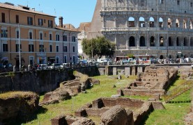 Exclusive Tour of Colosseum, Roman Forum & Palatine Hill | Timed-Entry