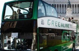 Rome: Daily Hop-on/Hop-off  Daily Ticket