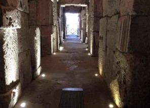 Colosseum Underground