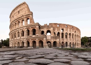 Colosseum at Night