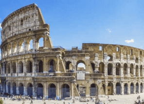 Guided Colosseum Tour