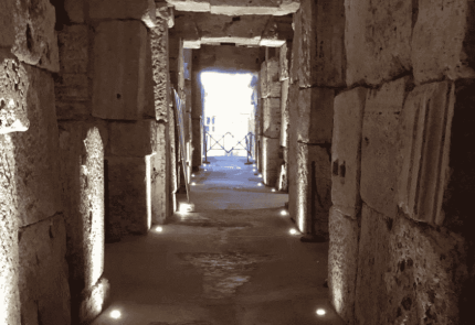 Colosseum Underground Tour