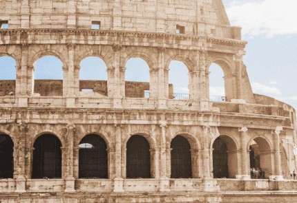 Colosseum Guided Tour
