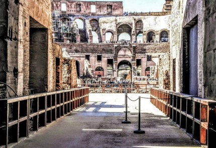 Colosseum Private Tours