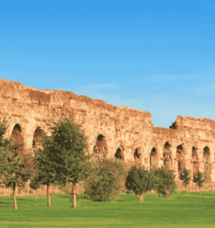 Top 5 Outdoor Activities in Rome