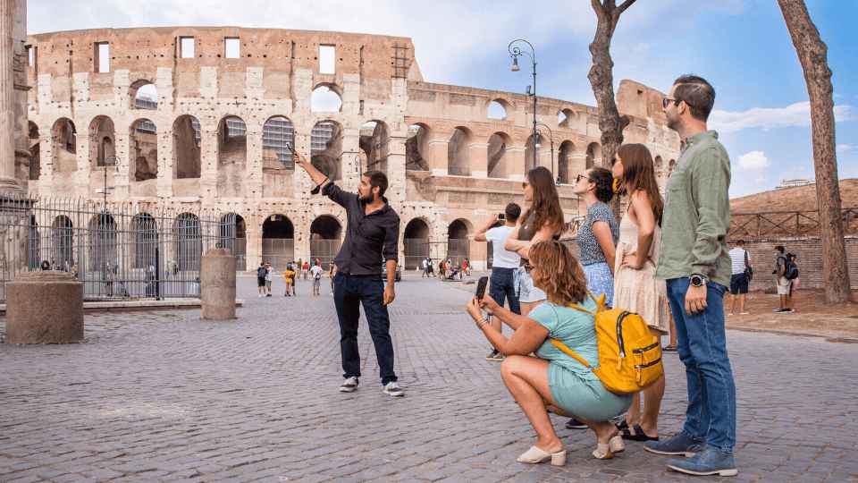 Premier Private Colosseum and Ancient Rome Tour