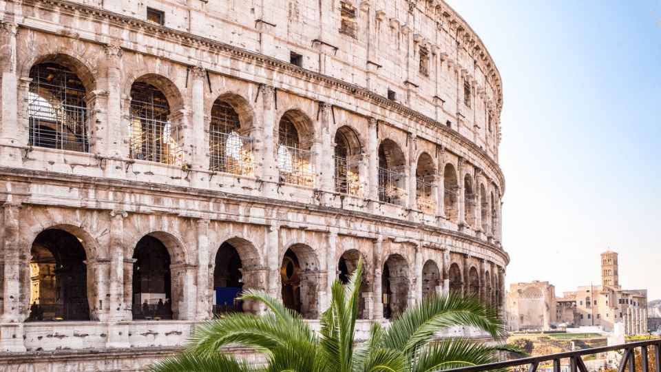Ancient Rome Experience - Colosseum, Roman Forum and Palatine Hill