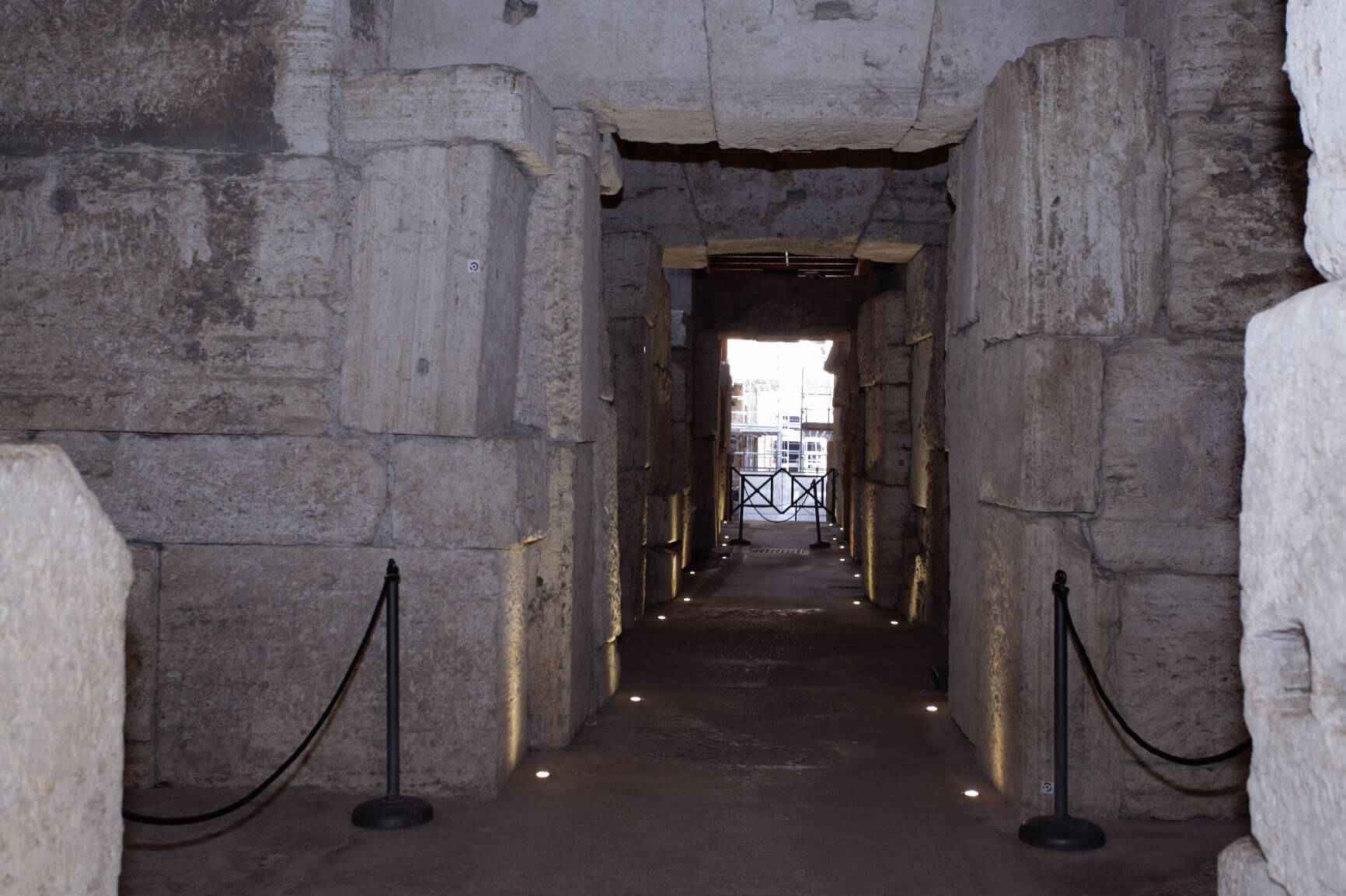 VIP Colosseum Underground and Ancient Rome Tour