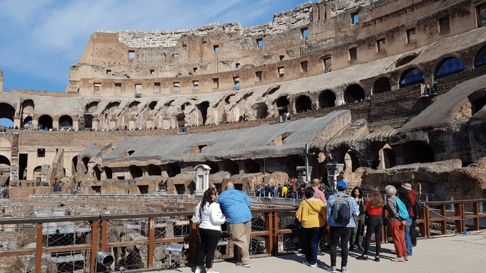Private Colosseum & Ancient Rome Tour