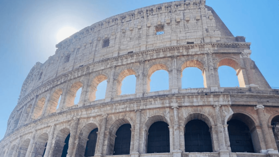 Small Group Colosseum & Ancient Rome Tour 