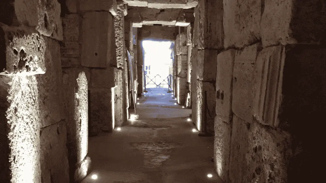 Colosseum Underground